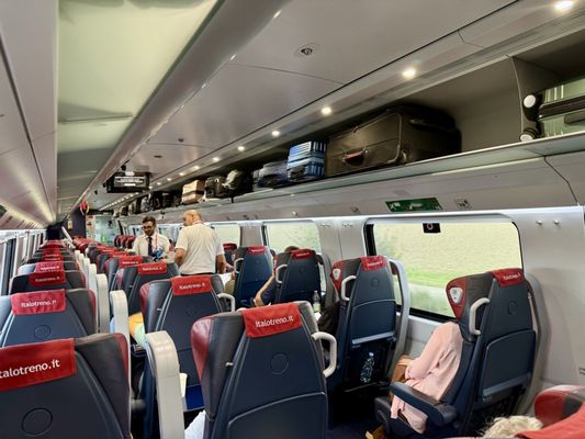 Venezia Santa Lucia by null