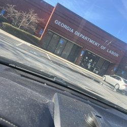 Georgia Department of Driver Services - Front view