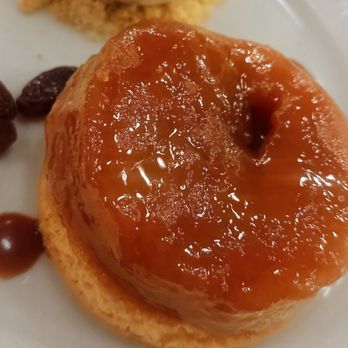 Le Gratin - Apple Tart Tatin - French Near Me - New York, New York