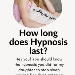 Positive Solutions Hypnotherapy - A happy client