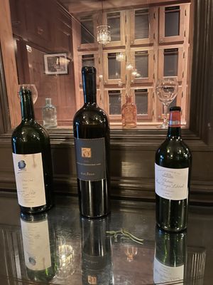 Del Frisco's Double Eagle Steakhouse by null