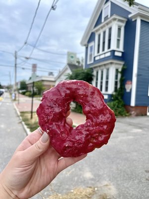 The Holy Donut by null