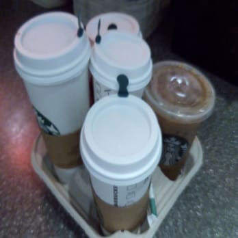 Starbucks - Because Starbucks is meant to be shared - Coffee & Tea Near Me - Sunrise, Florida