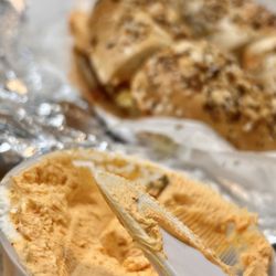 Westmont Bagel - Jalapeno Cream Cheese