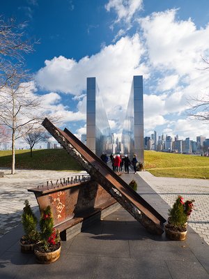 Liberty State Park by null