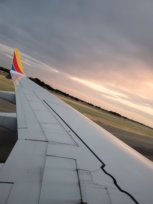 Sacramento International Airport by null