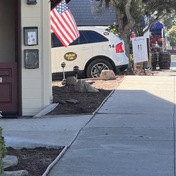 Yellow Cab - This guy needs to slow down in pacific grove and stop yelling at people