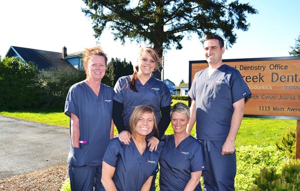 Cyrus Javadi, DDS - SandCreek Dental