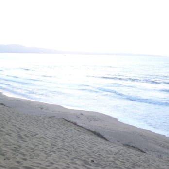 Del Monte Beach - Very Private! - Beaches Near Me - Monterey, California
