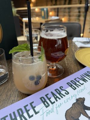 Three Bears Brewery & Restaurant by null