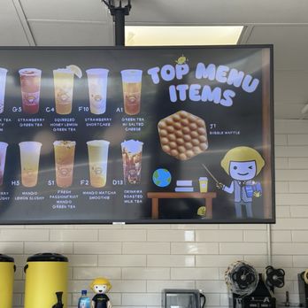 Happy Lemon Arcadia - April 2025 - Bubble Tea Near Me - Arcadia, California