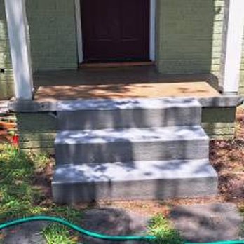 Beyond Construction - Masonry/Concrete Near Me - Sperry, Oklahoma