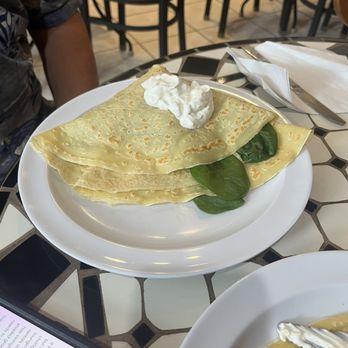 Le Café Gourmet - The Kevin Special Crepe - Creperies Near Me - Savannah, Georgia Le Café Gourmet - The Kevin Special Crepe - Creperies Near Me - Savannah, Georgia
