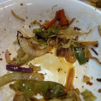 Chaat Bhavan - Sunnyvale - Oil in the Hakka Noodles* - Indian Near Me - Sunnyvale, California