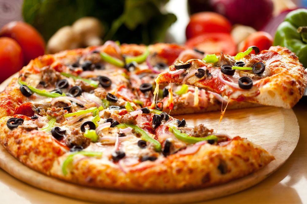 Papa Pizza Pie