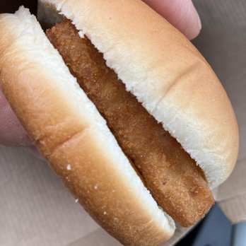 McDonald's - Filet O Fish?! - Burgers Near Me - Mequon, Wisconsin