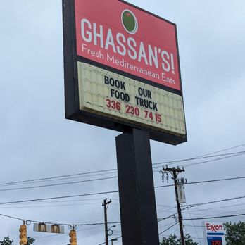 GHASSAN’S FRESH MEDITERRANEAN EATS - Updated November 2025 - 78 Photos ...