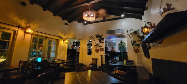Casablanca Cafe by null