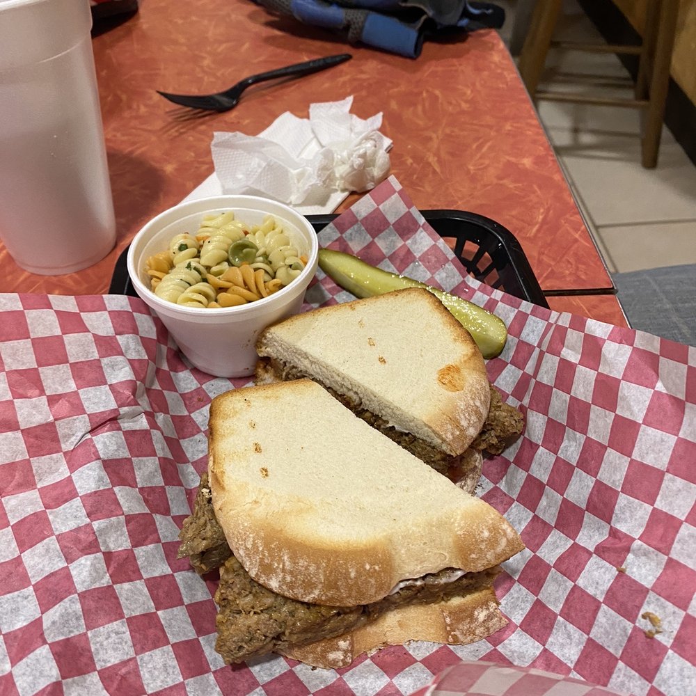 The Grey Flower Deli - MOMMA'S MEATLOAF SANDWICH - Delis Near Me - Apison, Tennessee The Grey Flower Deli - MOMMA'S MEATLOAF SANDWICH - Delis Near Me - Apison, Tennessee