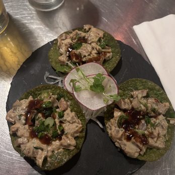 Pour Company - Sushi "pizza" - New American Near Me - Fullerton, California Pour Company - Sushi "pizza" - New American Near Me - Fullerton, California