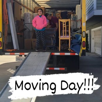 Easy Moving LA - Movers Near Me
