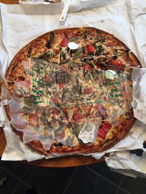 Bridge City Pizza by null