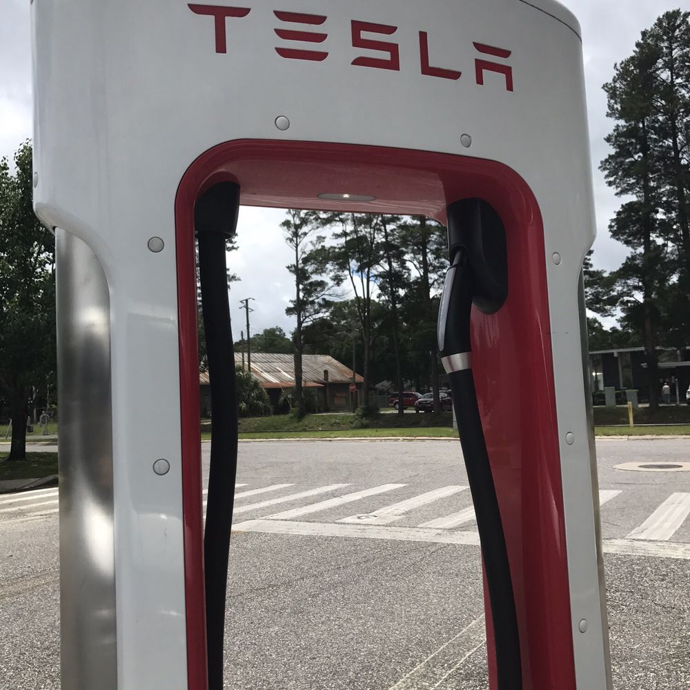 Tesla Supercharger - EV Charging Stations Near Me - DeFuniak Springs, Florida Tesla Supercharger - EV Charging Stations Near Me - DeFuniak Springs, Florida