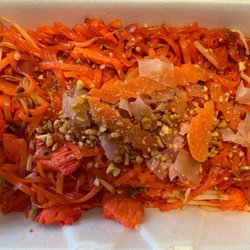 Phnom Penh - Pad Thai with Chicken (Mild)