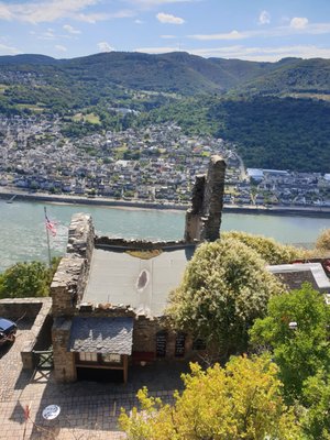 Hotel - Restaurant - Café Castle Liebenstein by null