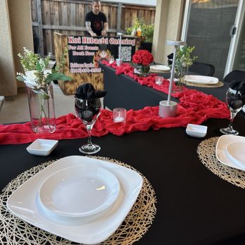 Koi Hibachi Catering - Caterers Near Me Koi Hibachi Catering - Caterers Near Me