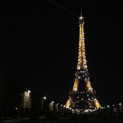Champ de Mars by null