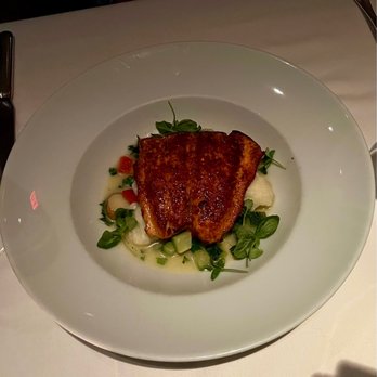 Aria - Salmon - New American Near Me - Atlanta, Georgia