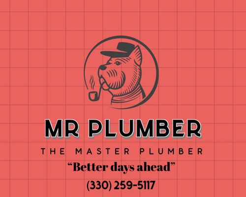 MR Plumber Logo
