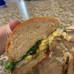 Omelet sandwich Omelet sandwich