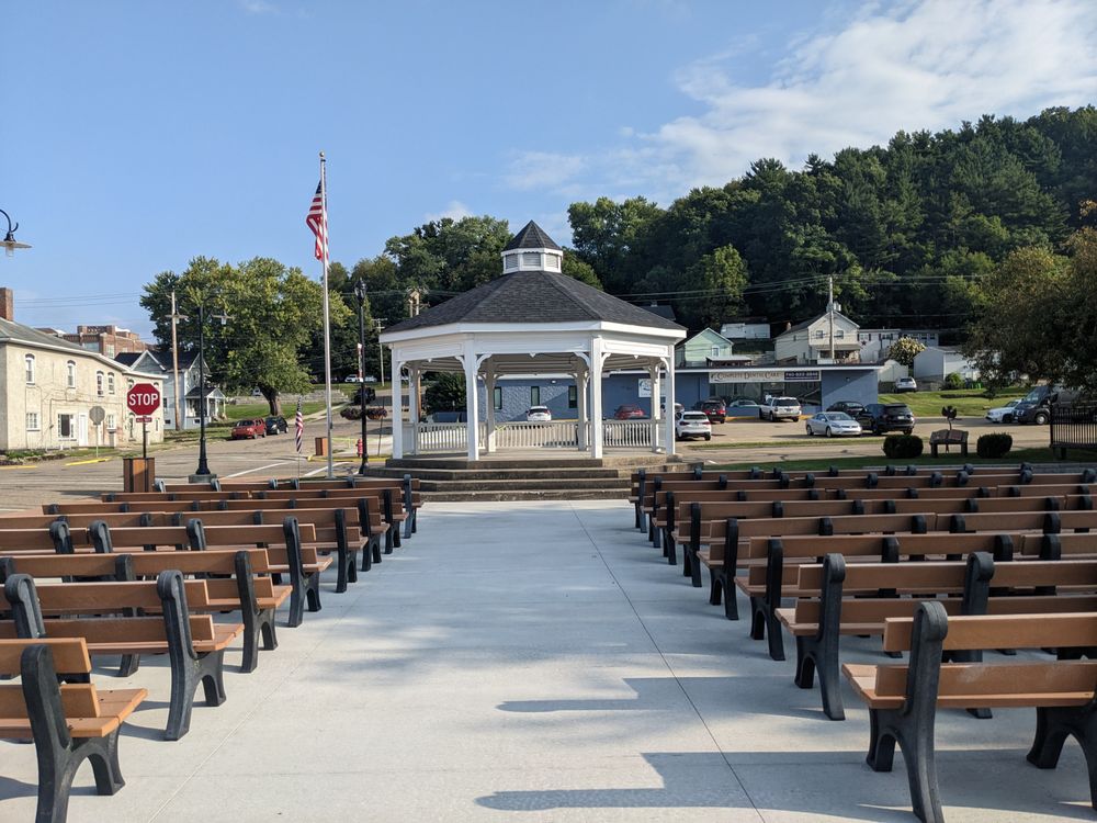 HERITAGE PARK 400 Grant St, Dennison, Ohio Parks Yelp