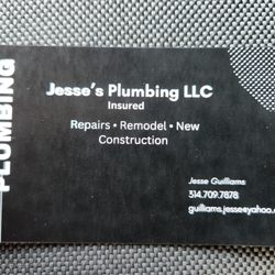 Jesse’s Plumbing