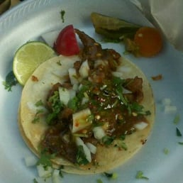 Spicy Pork Taco Supreme