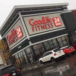 Goodlife Fitness