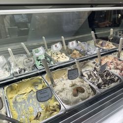 Gelateria dell' Olmo - Gelato