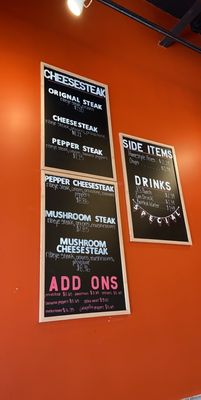 Menu photo 7 JC’s Philly Cheesesteak Dallas, TX Menu photo 7 JC’s Philly Cheesesteak Dallas, TX