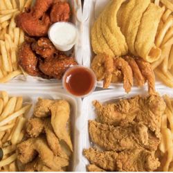 JJS Fish and Chicken
