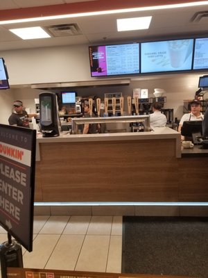 Dunkin' by null