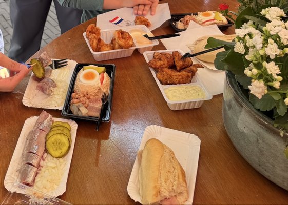 Volendammer Vishandel J.C.M. Koning by null