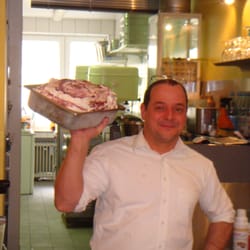 Eiscafe Serafin - ....wer seinen Job liebt, muss NIE wieder  arbeiten .....