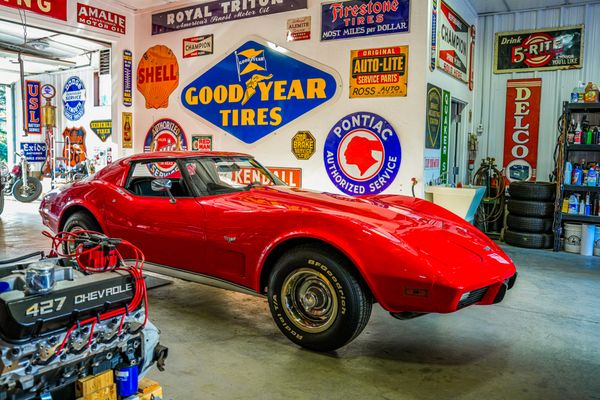 The Lincoln Hotel by null