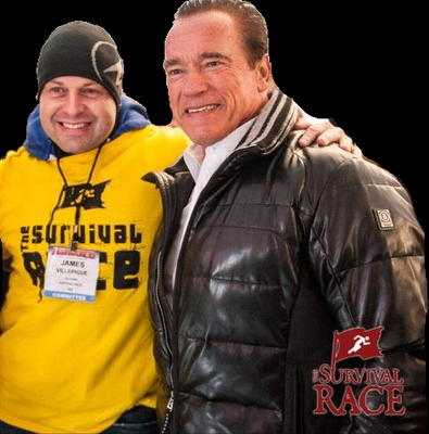 Celebrity Fitness Trainer - James Villepigue CSCS