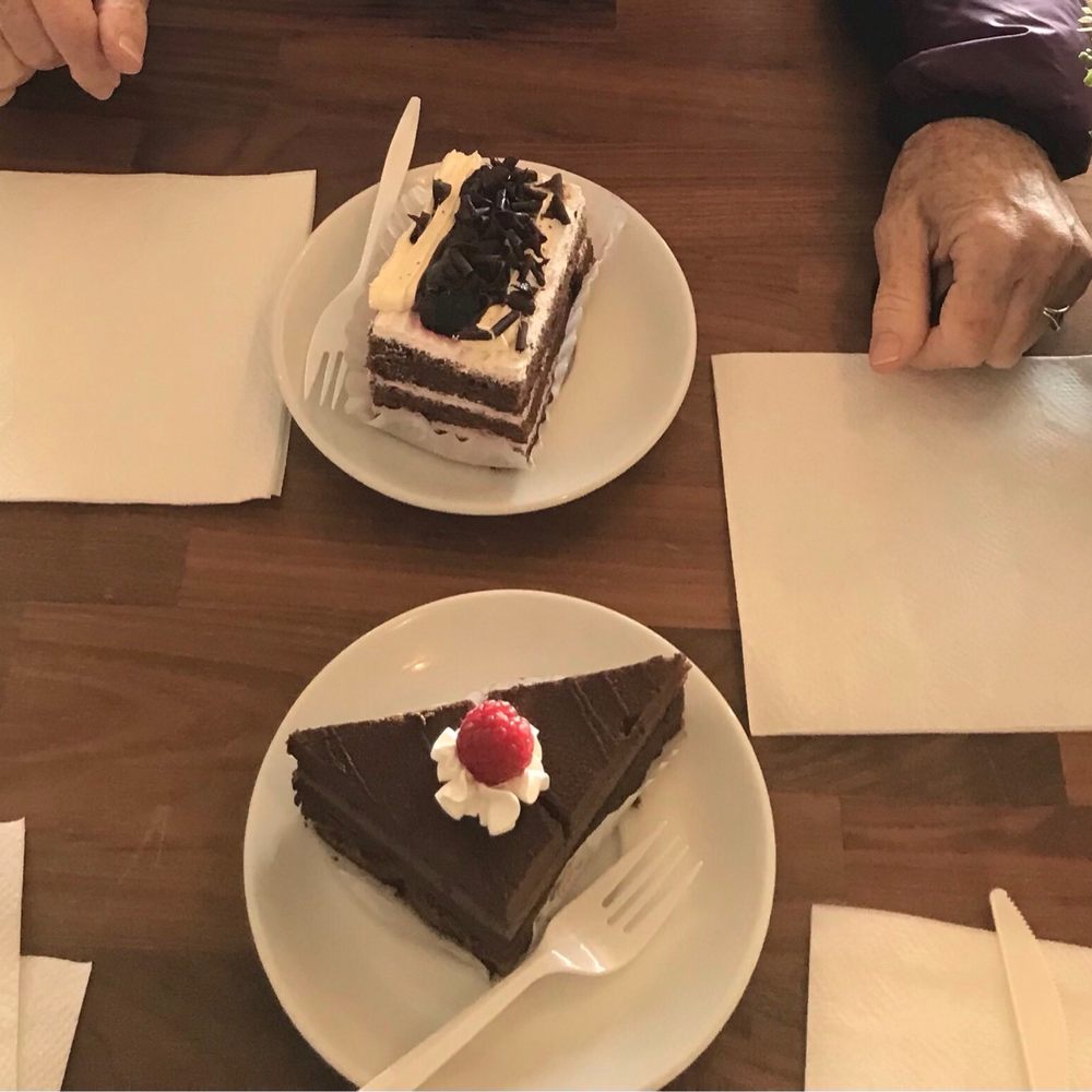 Sweet Touch - Raspberry torte - Creperies Near Me - Vancouver, Washington Sweet Touch - Raspberry torte - Creperies Near Me - Vancouver, Washington