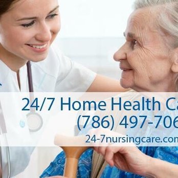 24/7 Nursing Care - Home Health Care Near Me - Miami, Florida 24/7 Nursing Care - Home Health Care Near Me - Miami, Florida