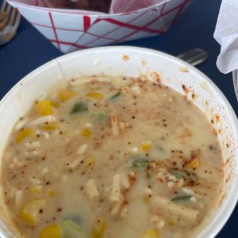Fuzzy's Taco Shop - Elite corn - Tex-Mex Near Me - Texarkana, Texas