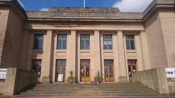 Great North Museum: Hancock by null